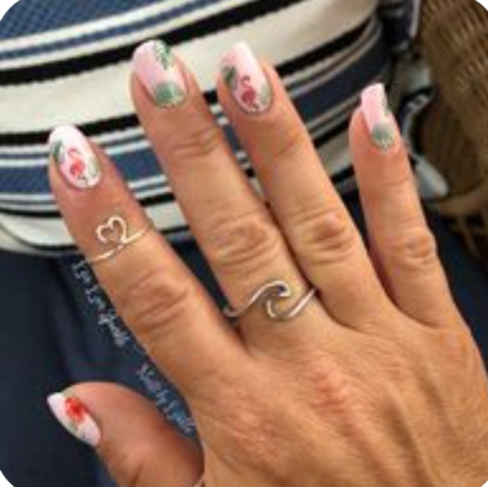 Color Street nail polish strips